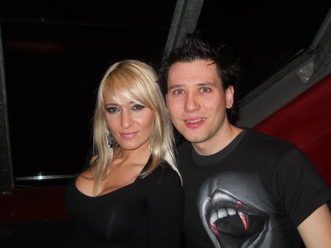 CLAUDiA CAZACU, LORENZOSPEED* @ Trance calling c/o People club, Vicenza, Venerdì 25 Novembre 2011 **