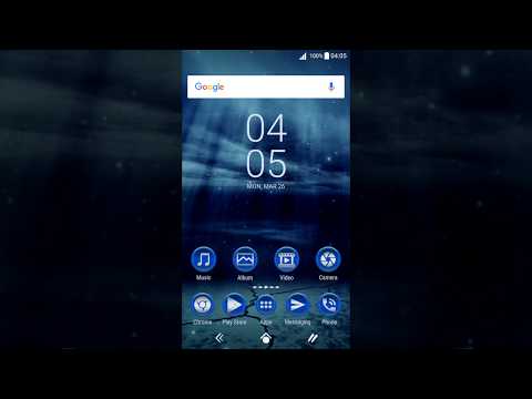 Ocean floor | Xperia™ Theme, L Video
