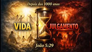 Will there be a "resurrection of life" on Earth during the millennium?