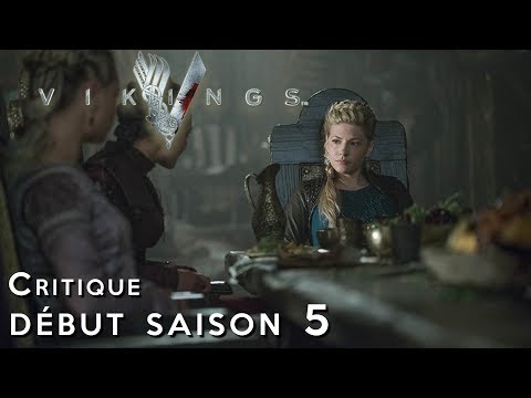 VIKINGS Saison 5 : Critique des 7 premiers épisodes