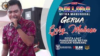 GERUA - GERRY MAHESA FEAT RIA MUSTIKA - NEW PALLAPA MITRA MANUNGGAL PANDANGAN WETAN - VLAM PICTURES