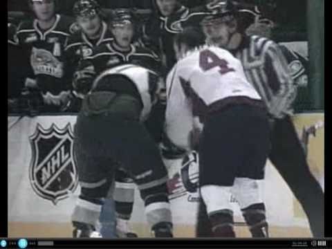 Cason Machacek vs Evan Morden
