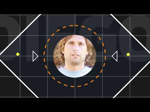 Claudio Enria y sus 10 goles en Gimnasia y Belgrano