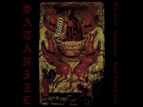 Satanize - Black Rotten Witchcraft (ALBUM STREAM)