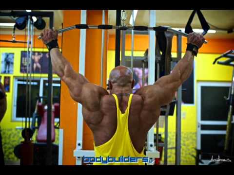 Bodybuilding 2006 Mr Olympia Men's Prejudging