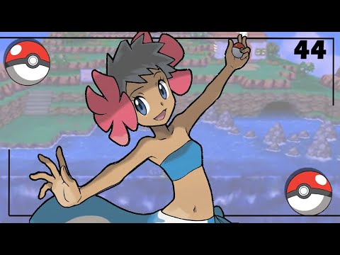 Pokemon RO EVOLOCKE Ep.44 - SEGUNDO ALTO MANDO/ESTO ES COMPLICADO