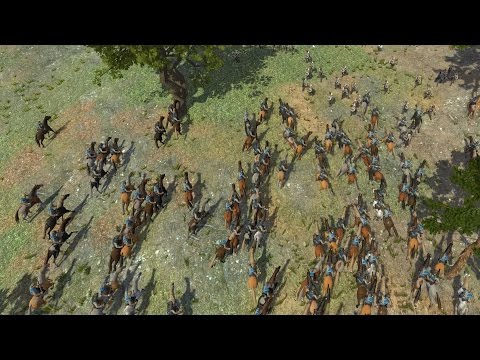CAVALRY ATTACK - Veil of Crows: Lords, Castles & Bastards
