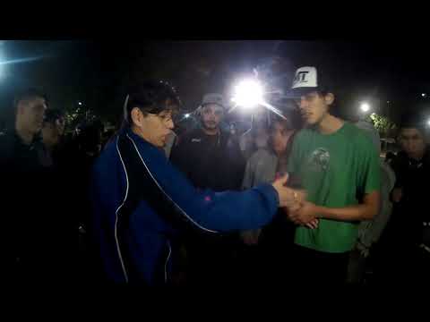 OFASO vs YAGO vs CIONGO - 8vos - Zona Tosk Free