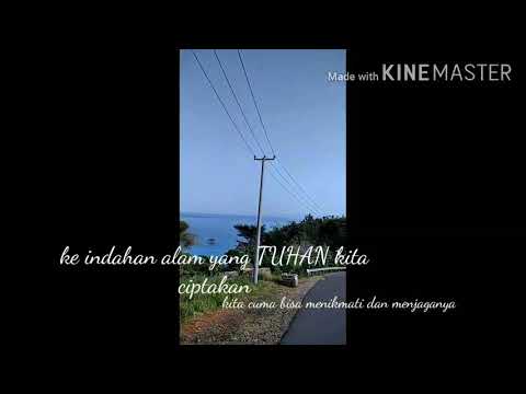 Pantai geopak ciletuh SUKABUMI