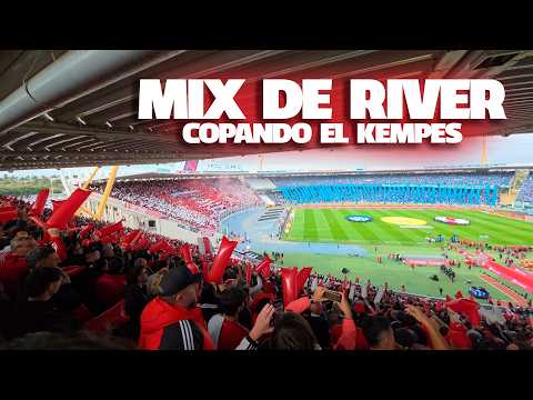 "⚡EL MIX DE RIVER COPANDO EL KEMPES vs Belgrano | 2026" Barra: Los Borrachos del Tablón &bull; Club: River Plate &bull; País: Argentina