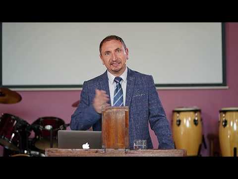 Daniel Bara - Predica de Paşte 2020. Isus nu este izolat. Învierea nu este restricţionată.