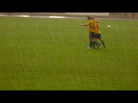 Krzysztof Szychulski Mień Lipno - Szubinianka Szubin 2:0