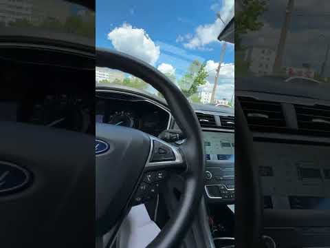 фото ford fusion (north america) ii рестайлинг 0