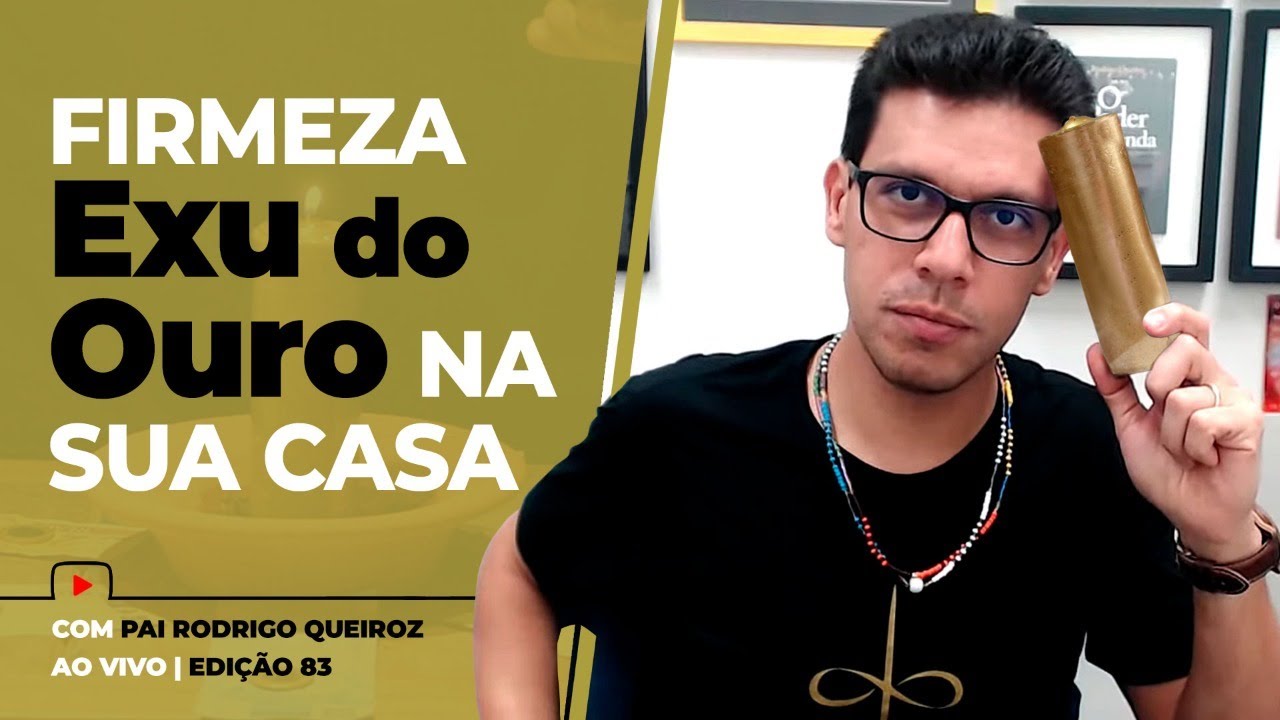 Firmeza Exu do Ouro
