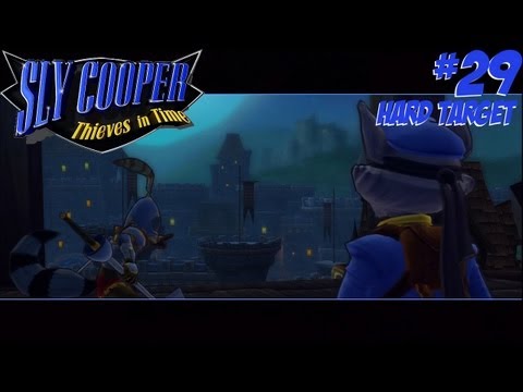 Sly Cooper: Thieves in Time - Episode 29: Hard Target