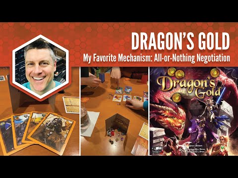 Dragon's Gold: My Favorite Mechanism