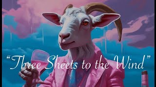 Nine Black Roses: Three Sheets to the Wind (explicit version) - Official Lyric Video