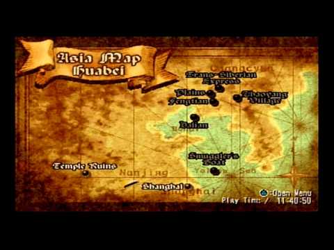 Let's Play Shadow Hearts Episode 22 - Side Quest Action!