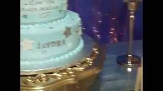 To the moon and back babyshower