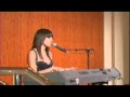Karina Pasian covers Donny Hathaway's " Song ...
