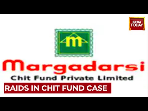 Margadarshi Chit Fund Case: Raids In Many Locations Across Andhra Pradesh
