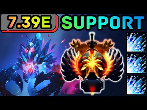 🔥 ANCIENT APPARITION HARD SUPPORT — ABSOLUTE NO HEAL ZONE ❄️ | DOTA 2 GAMEPLAY 🔥