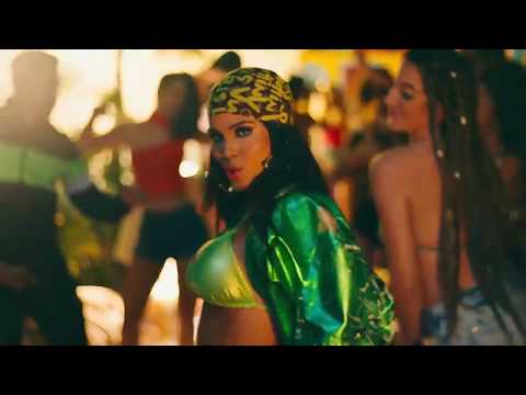 Rauw Alejandro, Anuel AA, Natti Natasha Ft. Farruko & Lunay - Fantasías Remix (Video Oficial)