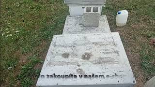 Medopip TABLET - balení 10 ks (5 včelstev)