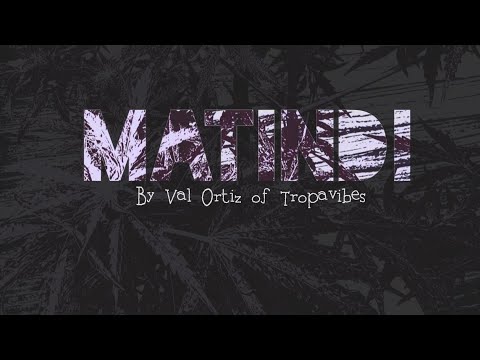 Val Ortiz - Matindi | Official Lyrics Video