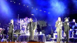 When You Say You Love Me - Human Nature - Perth Zoo Concert Live 2013