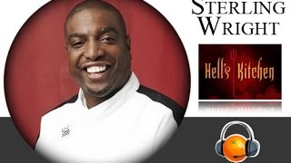 Sterling Wright is 100 #HellsKitchen