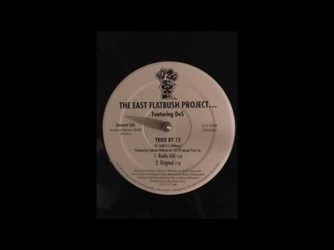 The East Flatbush Project "Tried By 12" (feat. DeS)