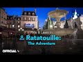 Disneyland Paris | Ride & Learn in Ratatouille: The Adventure ???