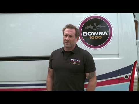 Bowra 1000 Week 5 - Foxy and Aldo