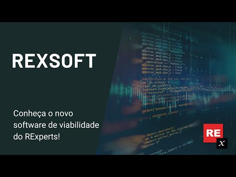 RExSoft | Software de Viabilidade Econômico-Financeira para Negócios Imobiliários