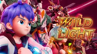 Download lagu Jun & Soleil Sing Wild Light English - 메탈카드봇 MV mp3