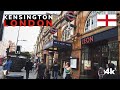 Walking From The Point A Kensington Hotel To Earl S Court Tube Station London England 2024