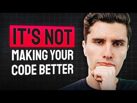 逐行審查 AI 程式碼是一個錯誤！ (Line-by-line review of AI code is a mistake)
