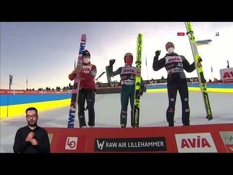 PŚ/RA Lillehammer 03.03.2022 - relacja z zawodów