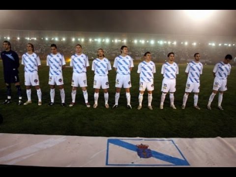 Galicia - 3 - 2 - Uruguay 29 de decembro do 2005, San Lázaro