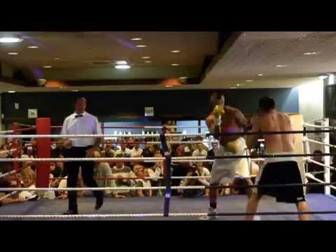 Thomas Ferry v Jordan Gailbreath