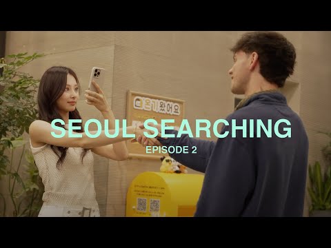 CORBYN BESSON - SEOUL SEARCHING (EPISODE 2)