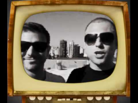 Audiojack @ Maxim Club in Tel-Aviv 30/09/2011 - Teaser