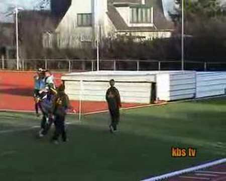 Dilbeek Berchem Sport 1-3