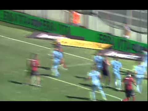 Reggina 1-0 AlbinoLeffe 28/04/2012 2011-12 - 37°