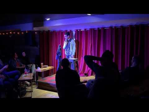 Kyle Barnet - Moncton Video
