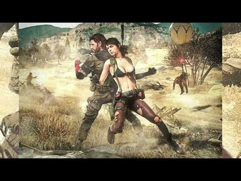 Best VGM 967 - Metal Gear Solid V - Quiet's Theme (Complete)