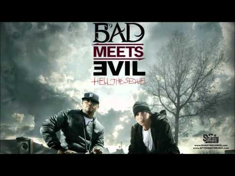 Bad Meets Evil ft. Bruno Mars - Lighters [HQ]
