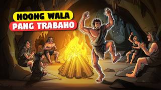 Anong Ginagawa ng Tao Noong Wala pang Trabaho