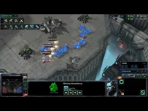 HD Starcraft 2 Naniwa v Innovation PvT g2